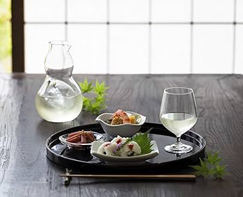 Amazon.co.jp: アデリア(ADERIA) クラフトサケグラス つややか